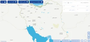 پیدا کردن کد پستی