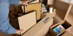 نحوه ارسال تابلو با پست-2